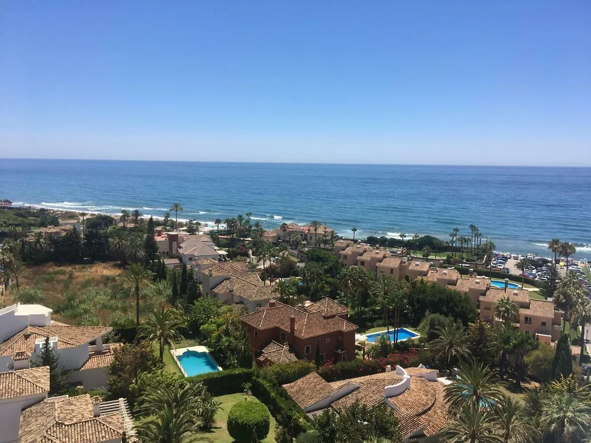 Espectaculares Vistas Desde Estudio En Las Chapas Apartment Marbella