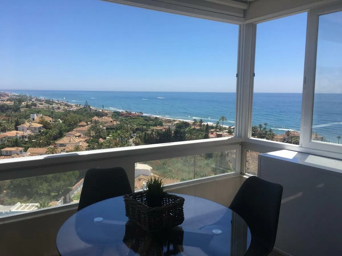 Espectaculares Vistas Desde Estudio En Las Chapas Apartment Marbella 0*,  Spain