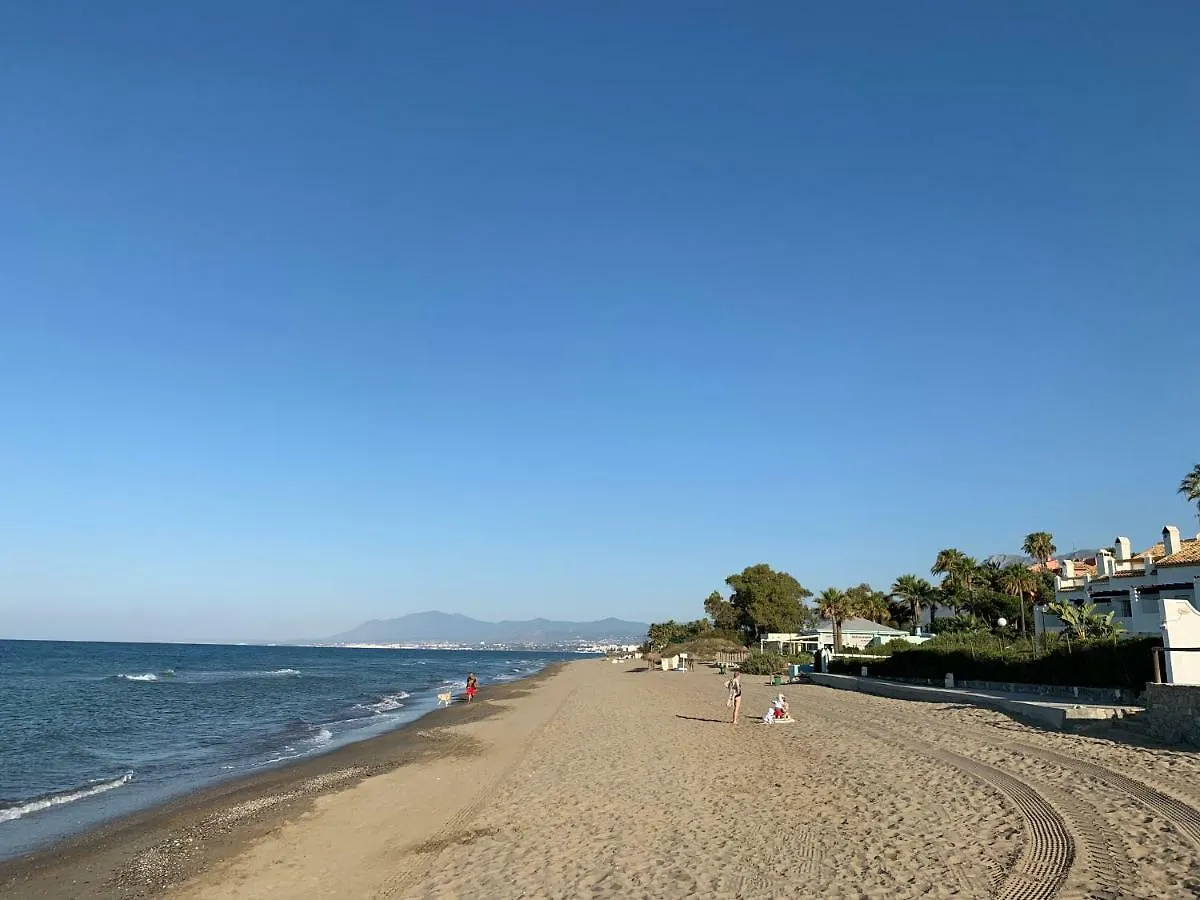 Espectaculares Vistas Desde Estudio En Las Chapas Apartment Marbella Spain